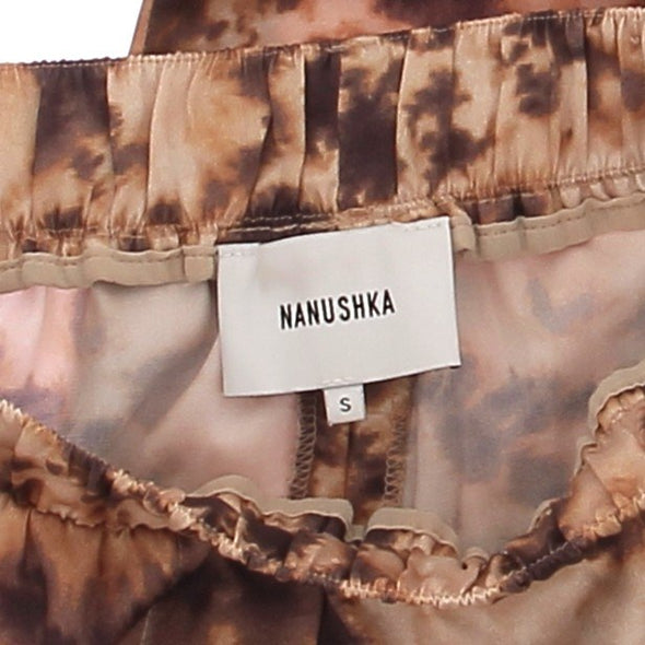 Pantalon à imprimé