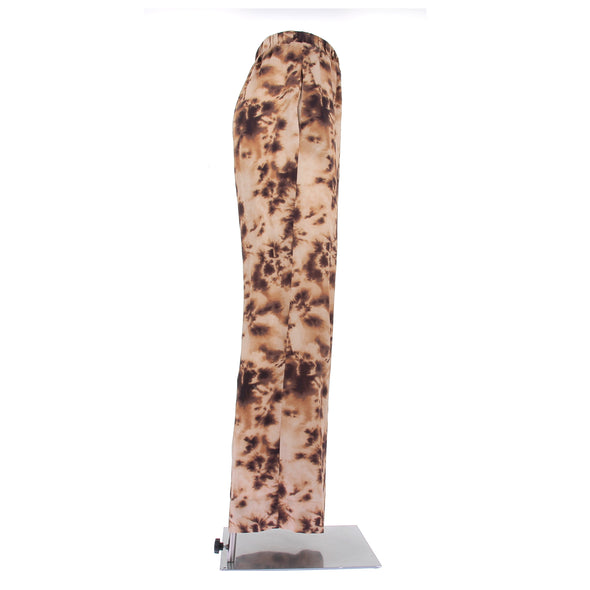 Pantalon à imprimé