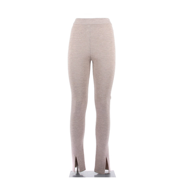 Legging en laine