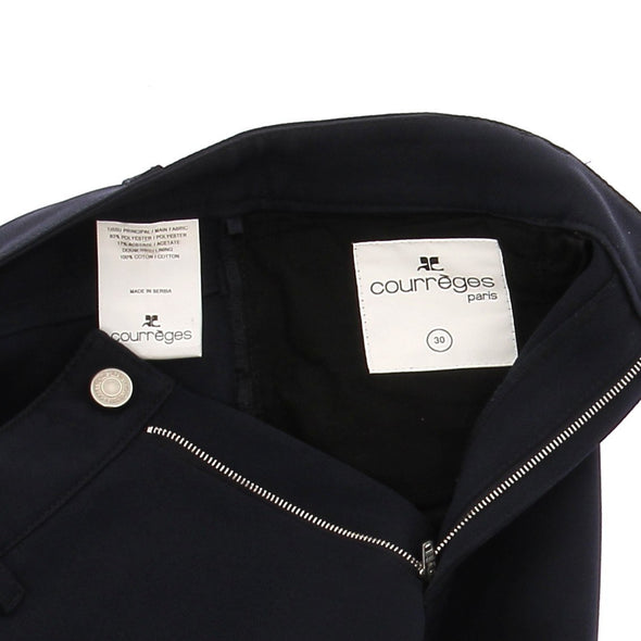 Pantalon bleu marine