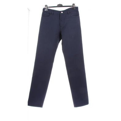Pantalon bleu marine