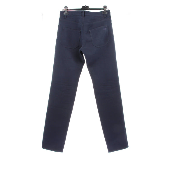 Pantalon bleu marine
