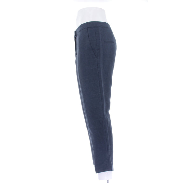 Pantalon court en lin
