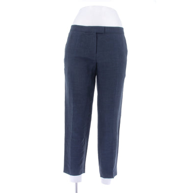 Pantalon court en lin