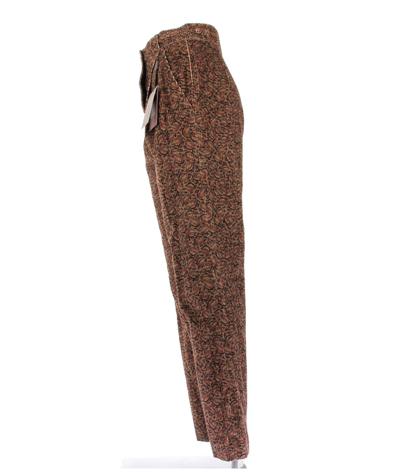 Pantalon en velours