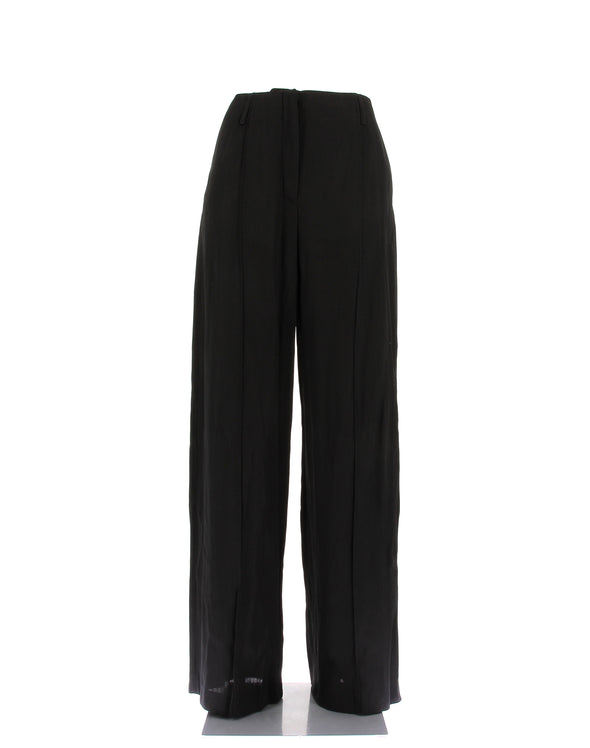 Pantalon en laine