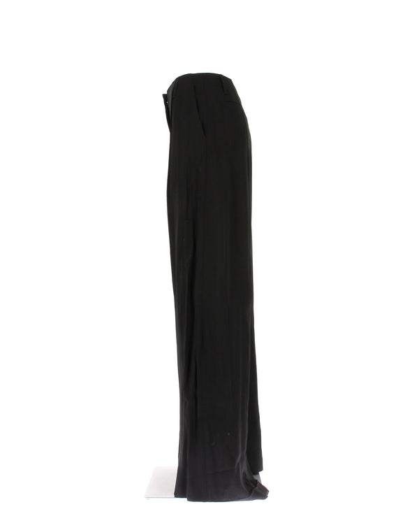 Pantalon en laine