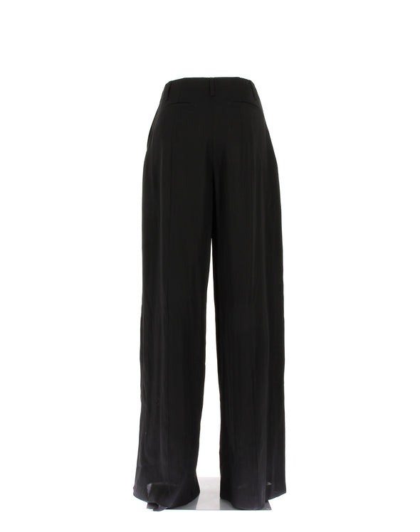 Pantalon en laine