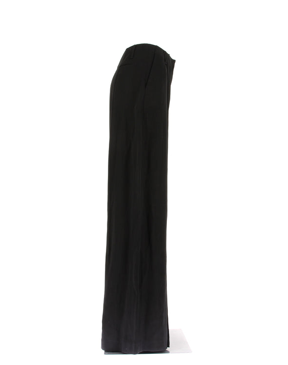 Pantalon en laine