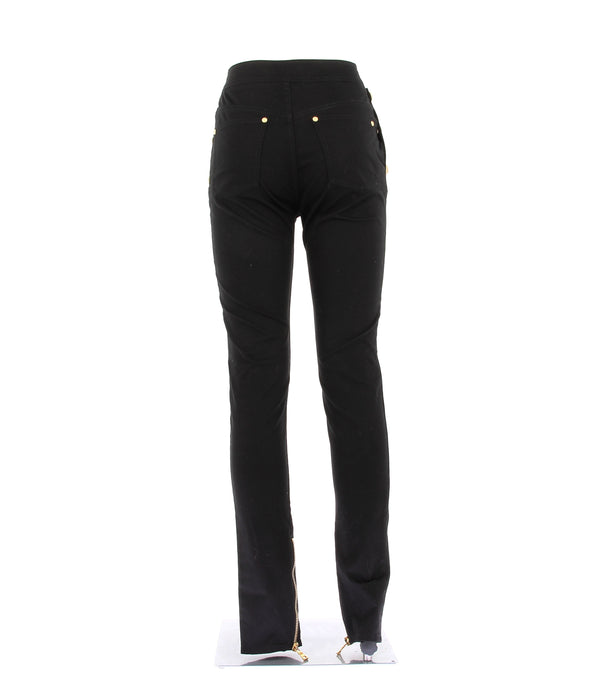 Jean slim noir