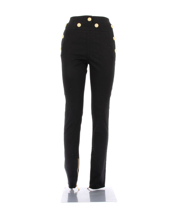 Jean slim noir