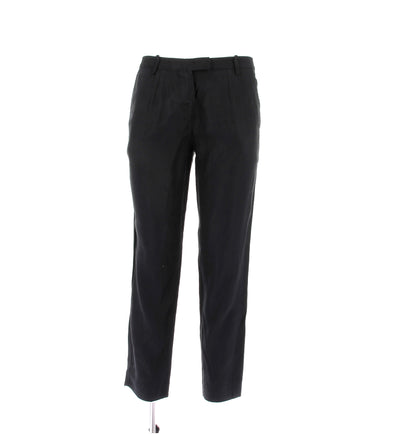 Pantalon en lin mélangé