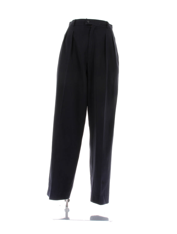 Pantalon en laine
