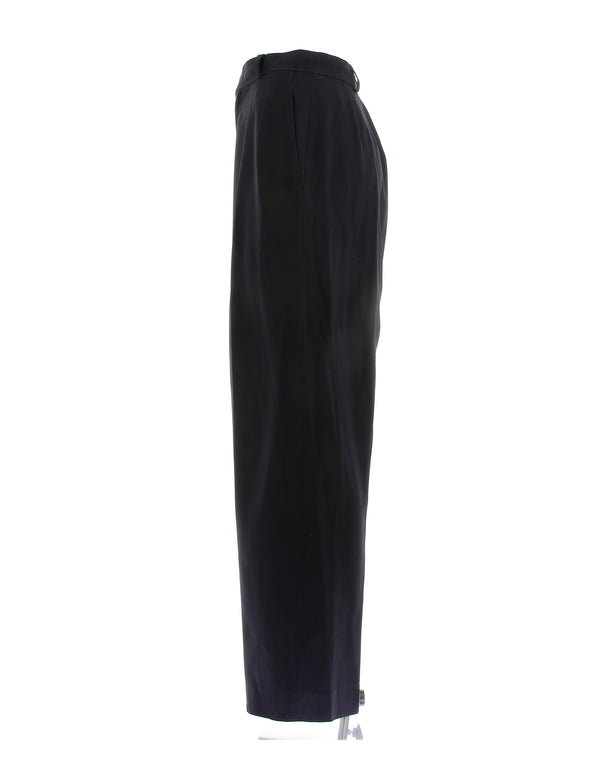 Pantalon en laine