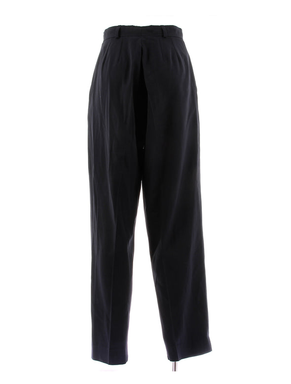 Pantalon en laine