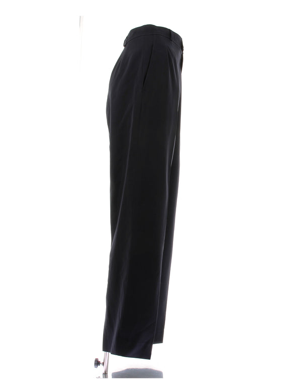Pantalon en laine