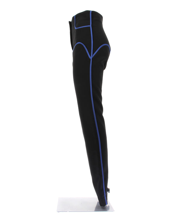 Pantalon noir