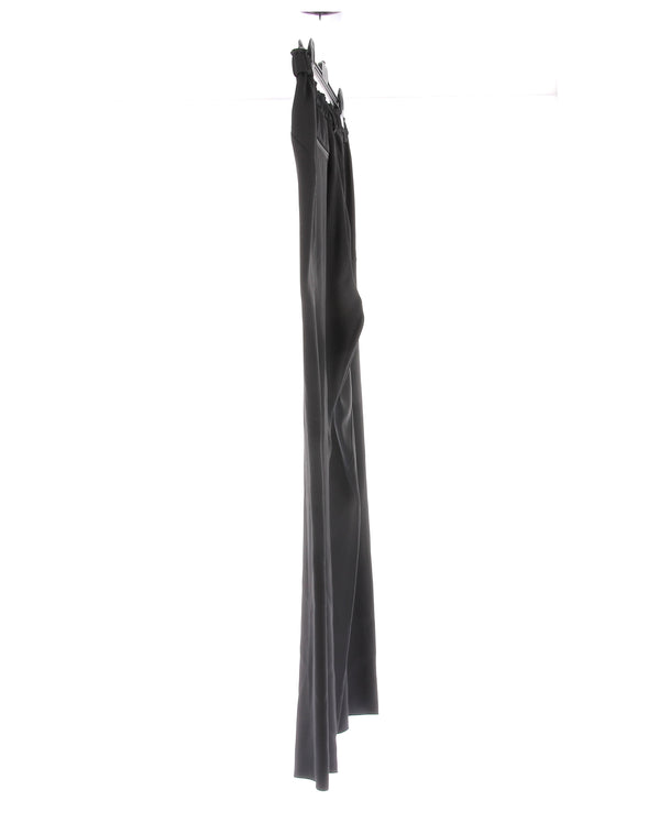 Pantalon en soie