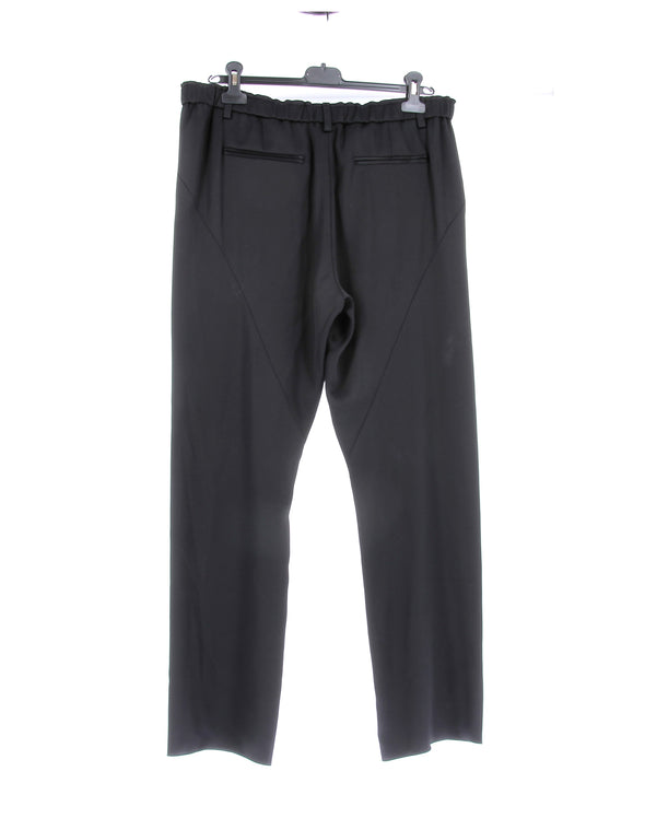 Pantalon en soie