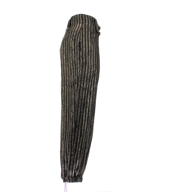 Pantalon irisé bicolore