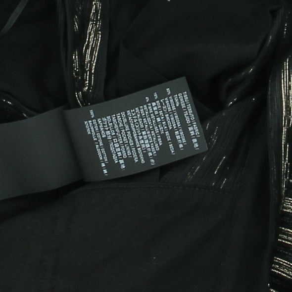 Pantalon irisé bicolore