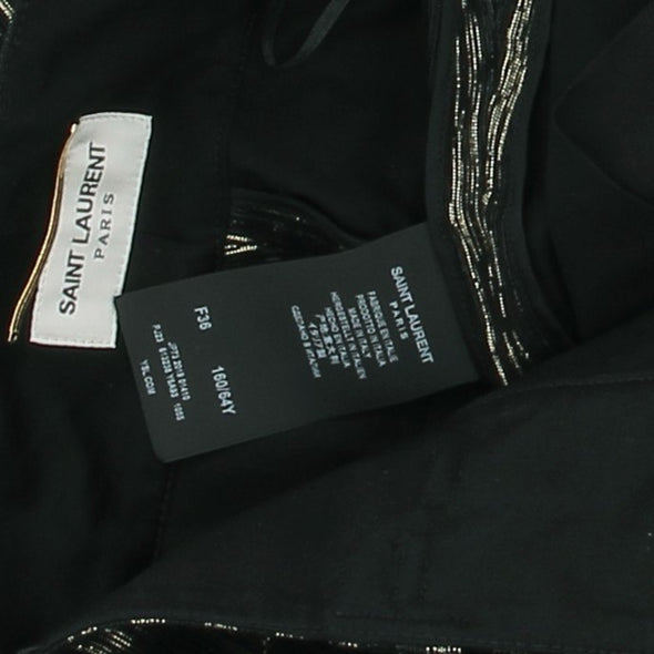 Pantalon irisé bicolore