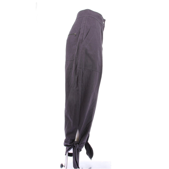 Pantalon ballon noir