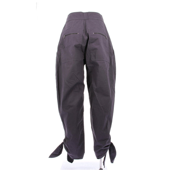 Pantalon ballon noir