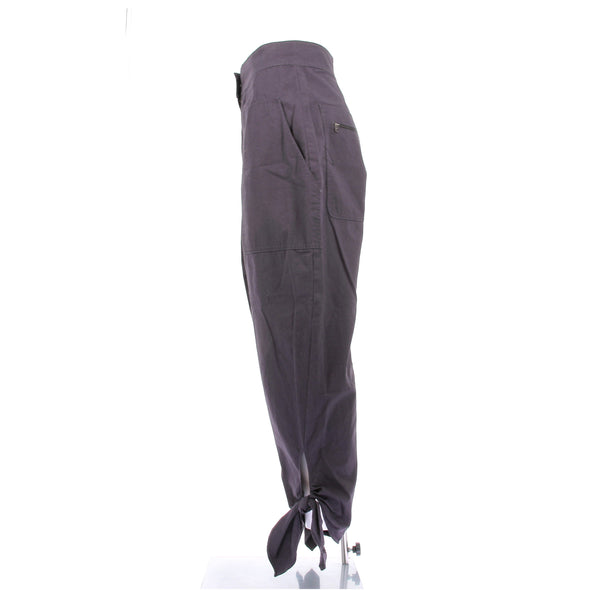 Pantalon ballon noir