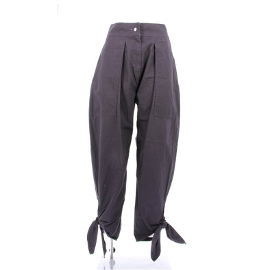 Pantalon ballon noir