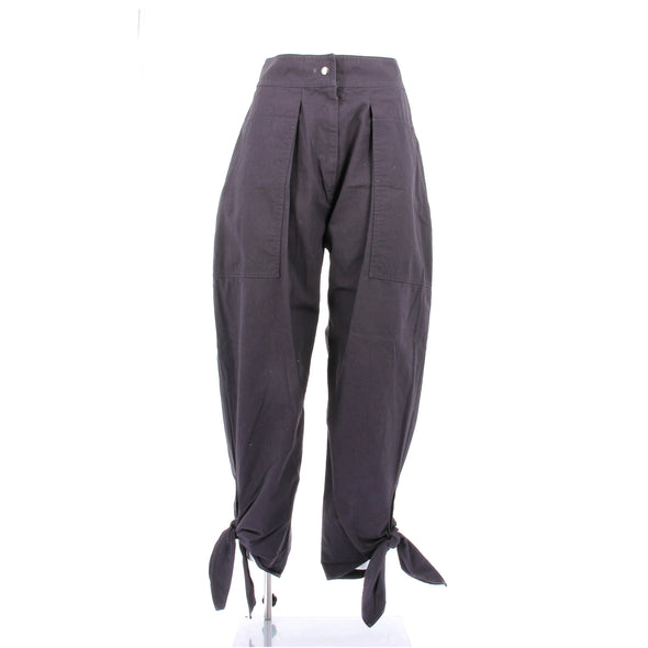 Pantalon ballon noir