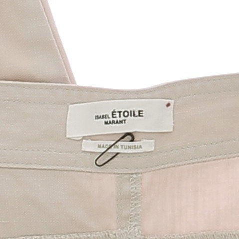 Pantalon écru