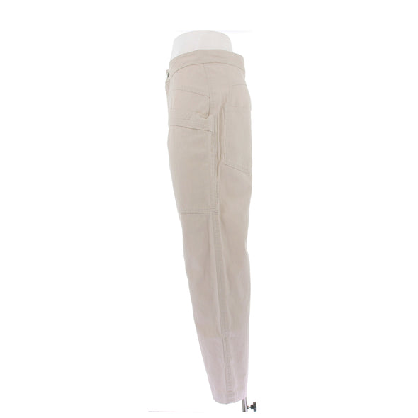 Pantalon écru