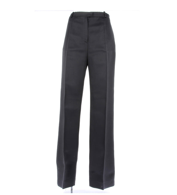 Pantalon en soie