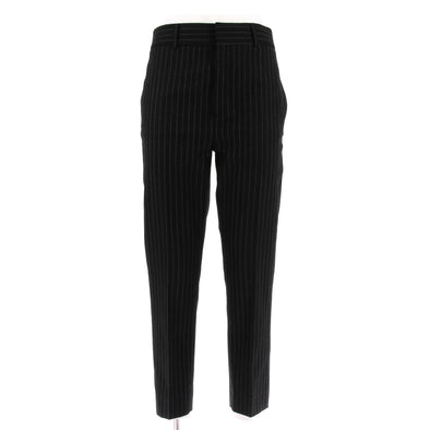 Pantalon de tailleur noir