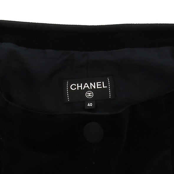 Pantalon en velours