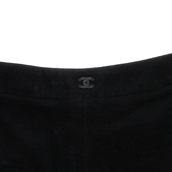 Pantalon en velours