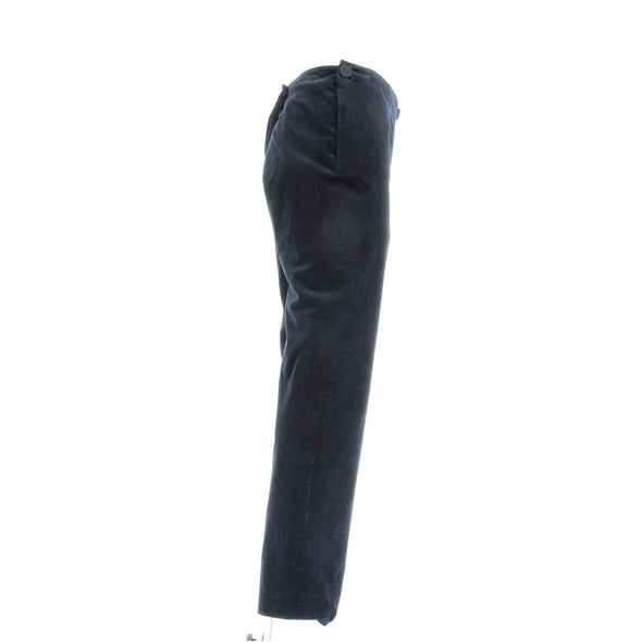 Pantalon en velours