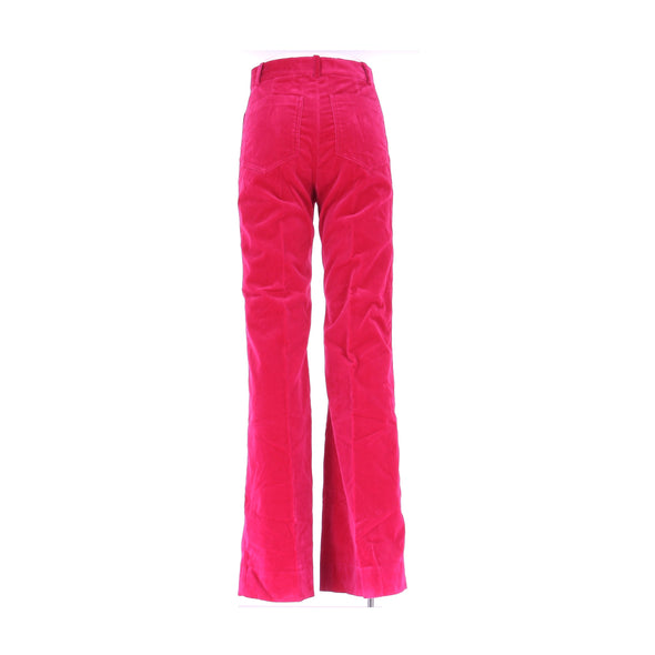 Pantalon en velours
