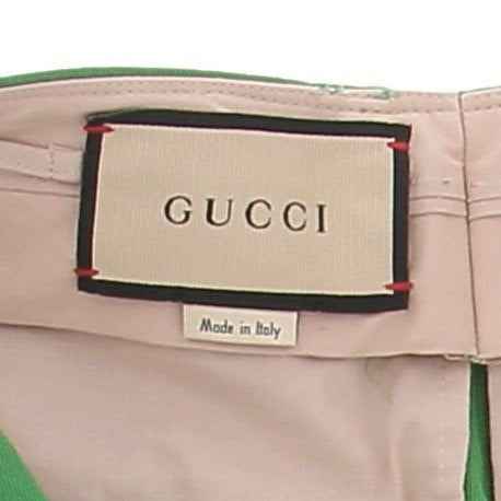 Pantalon vert