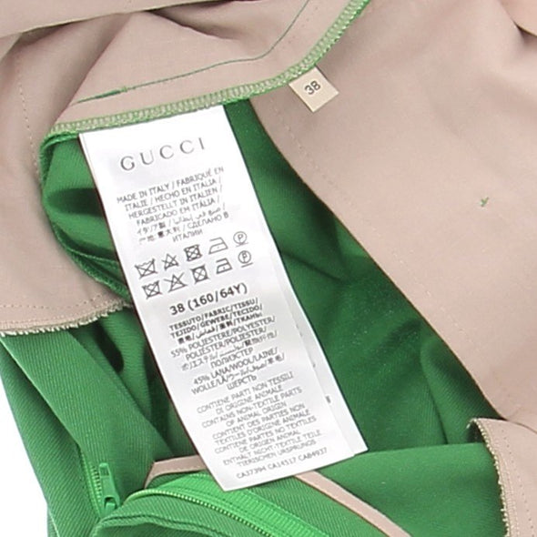 Pantalon vert