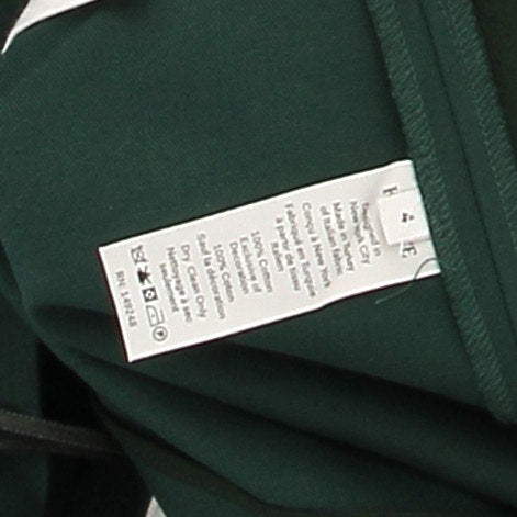 Pantalon vert