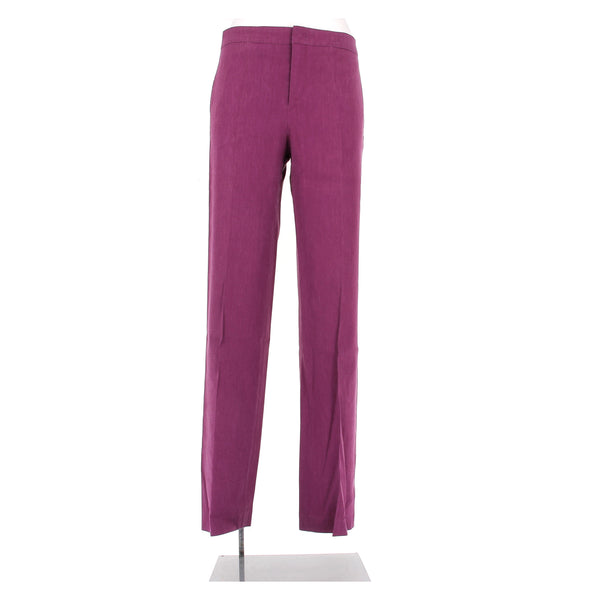 Pantalon violet