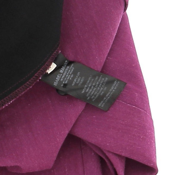 Pantalon violet