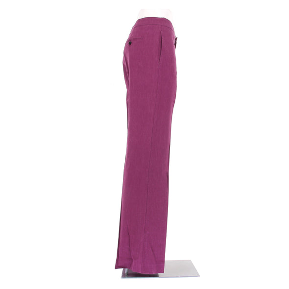 Pantalon violet