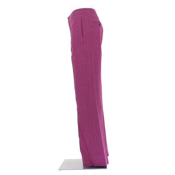 Pantalon violet
