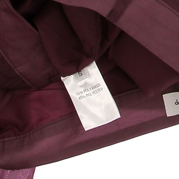 Pantalon transparent "Abra"