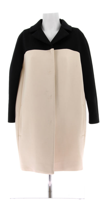 Manteau en laine
