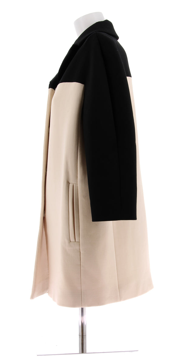 Manteau en laine