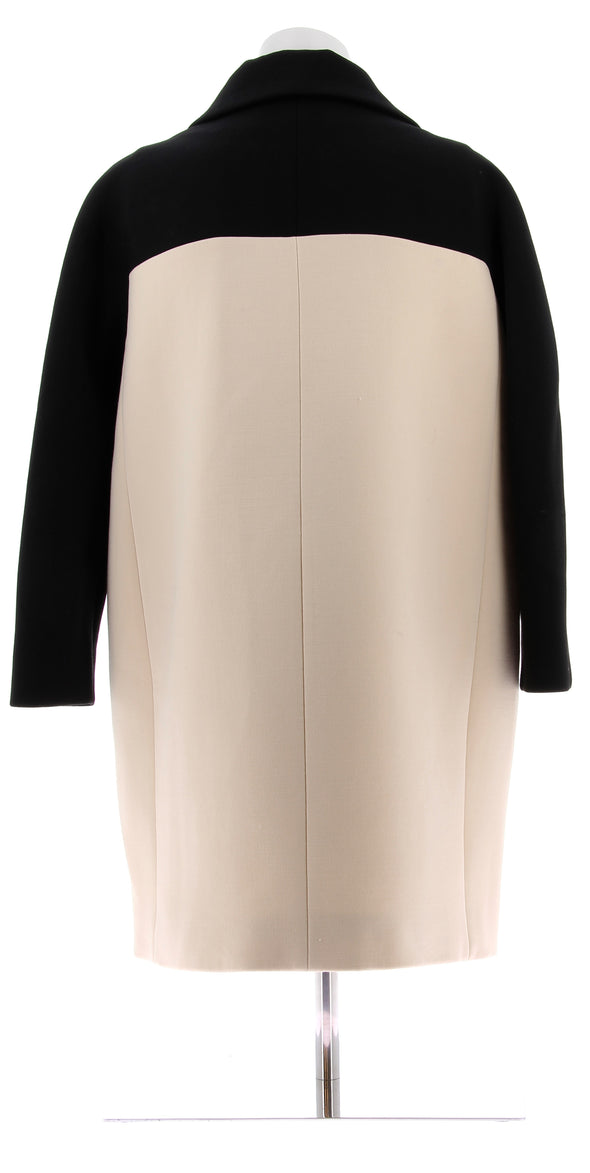 Manteau en laine